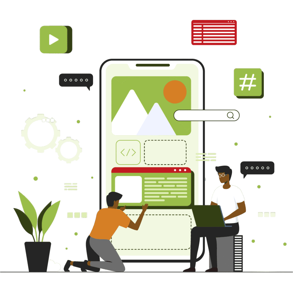 Plateforme pour l'intelligence informationnelle